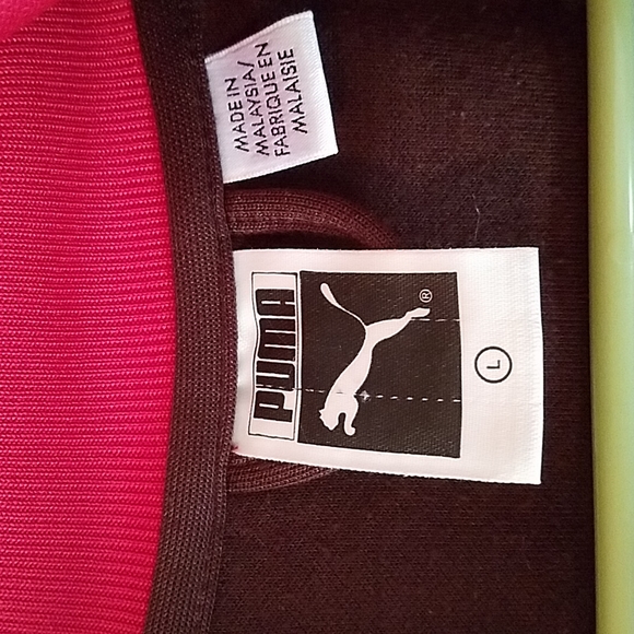 Puma jacket - Picture 4 of 5